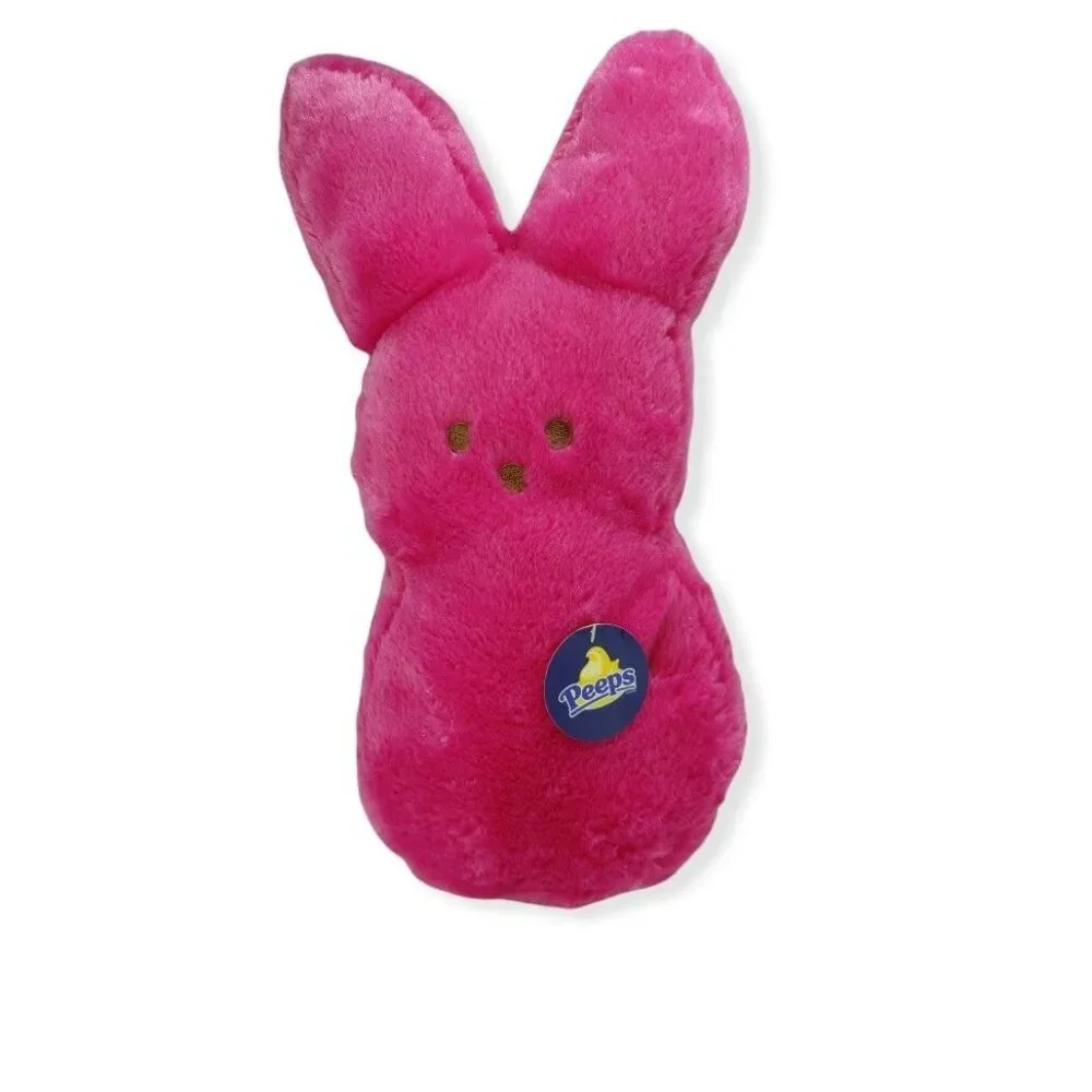 Peeps Easter Plush Pink Bunny 15